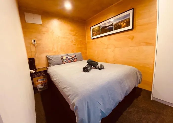 Apartment Little Gem Rotorua